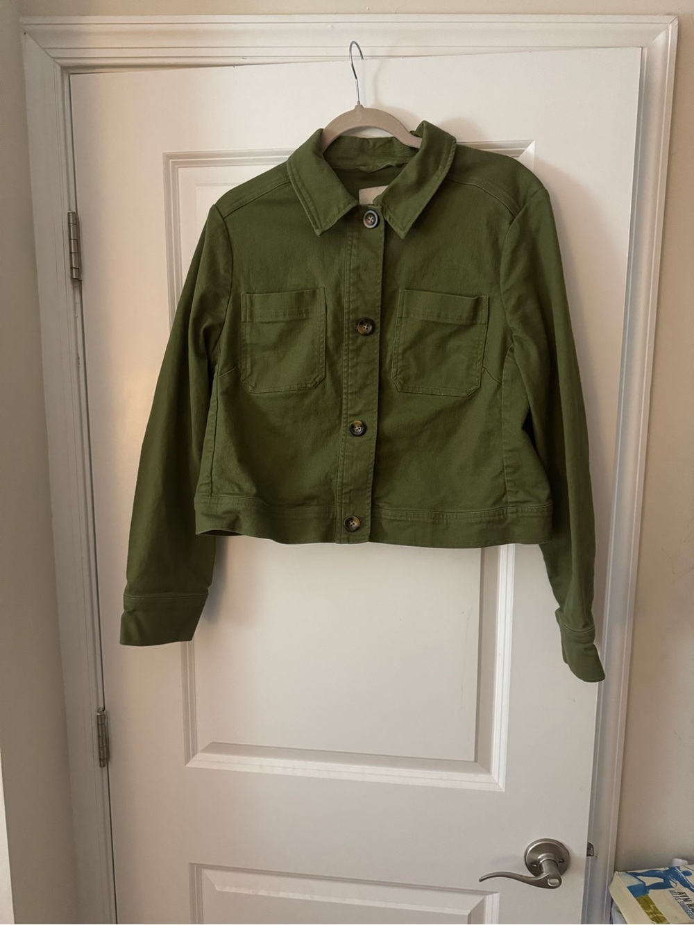 Boden jacket size 10